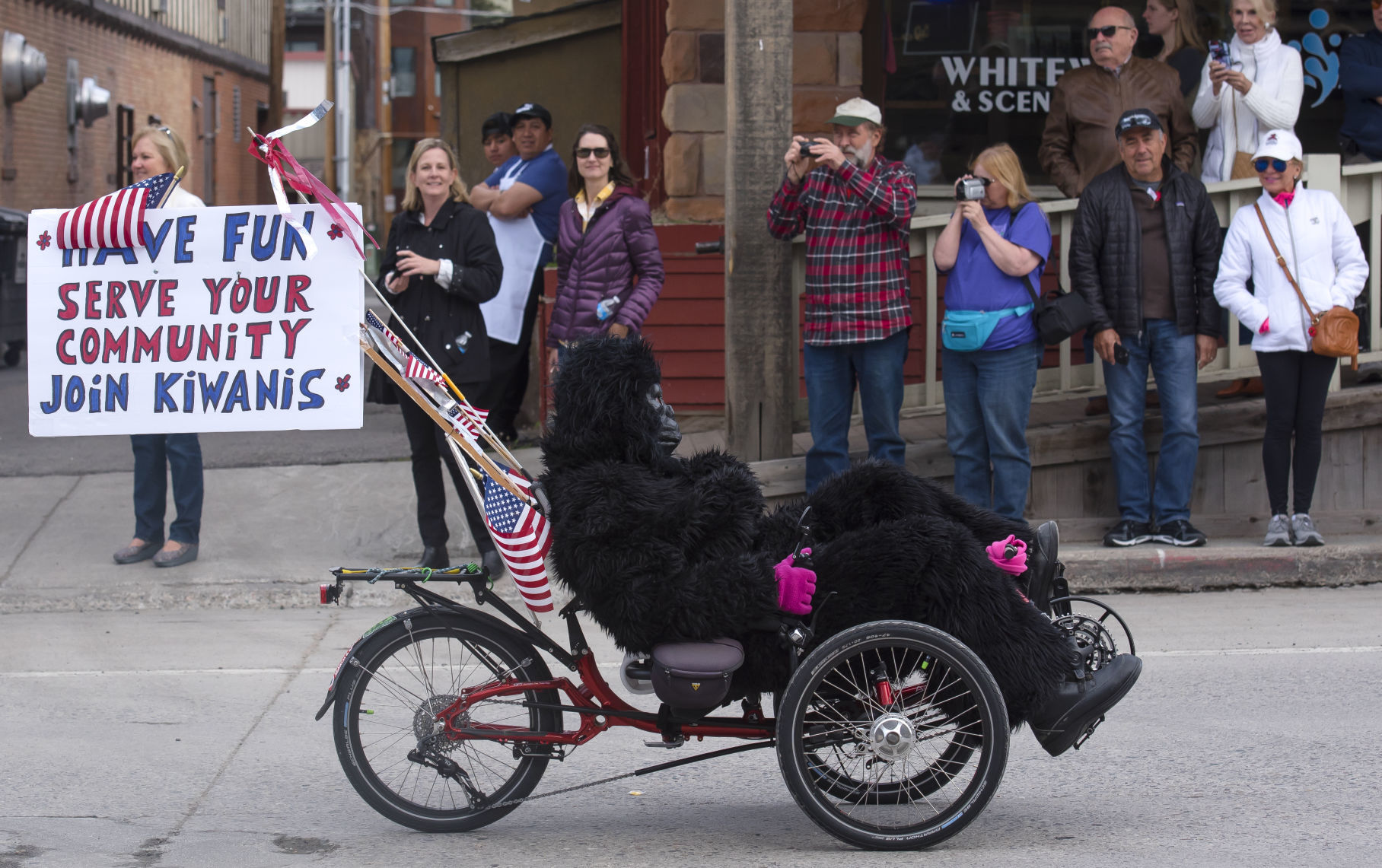 38th Annual Old West Days Parade